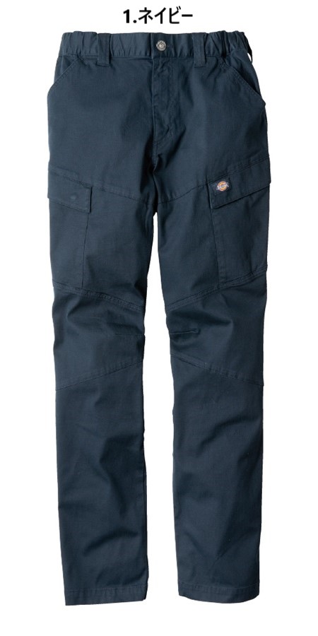 Dickies(ディッキーズ) SS-6L D-2915 ストレッチヘリンボーンカーゴ Dickies(ディッキーズ) SS-6L D-2915 ストレッチヘリンボーンカーゴ