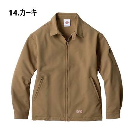 Dickies（ディッキーズ） XS-3XL D-7570 4WAYストレッチジャケット