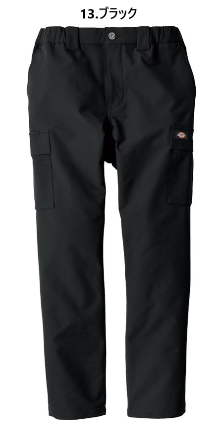 Dickies（ディッキーズ） XS-3XL D-7575 4WAYストレッチテーパード