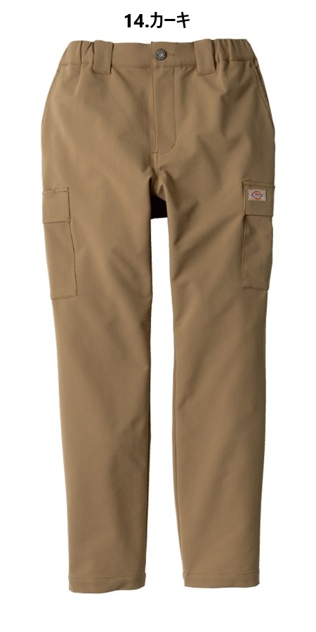 Dickies（ディッキーズ） XS-3XL D-7575 4WAYストレッチテーパード