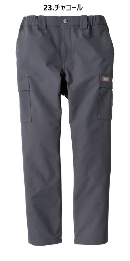 Dickies（ディッキーズ） XS-3XL D-7575 4WAYストレッチテーパード