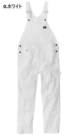 Dickies（ディッキーズ） SS-5L D-769 T/Cストレッチオーバーオール
