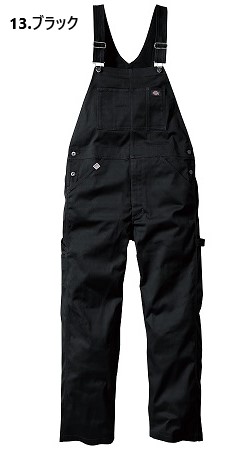Dickies（ディッキーズ） SS-5L D-769 T/Cストレッチオーバーオール