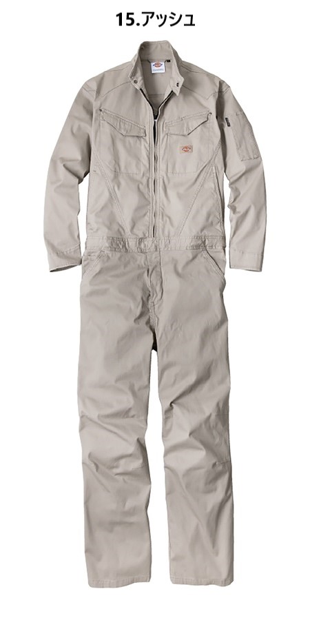 Snap-on つなぎ160 XS 美品　希少　ヘリンボーン Dickies（ディッキーズ） XS-3XL D-916 ストレッチヘリンボーンツナギ