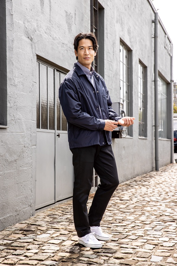 DENIM & SUPPLY コーチジャケット 黒 XL タグ付き 未使用品 新品未使用タグ付き XLARGE コーチジャケット - メルカリ