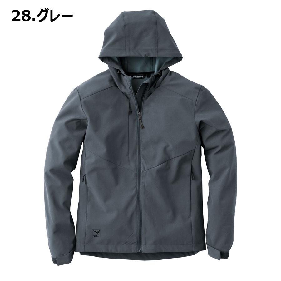 EVENRIVER（イーブンリバー） M-5L R058 ライトシェルストレッチ