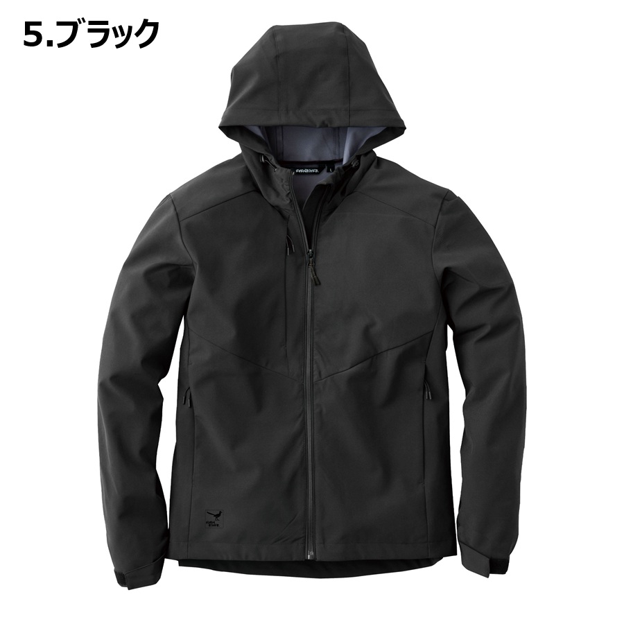 EVENRIVER(イーブンリバー) M-5L R058 ライトシェルストレッチ EVENRIVER(イーブンリバー) M-5L R058 ライトシェルストレッチ