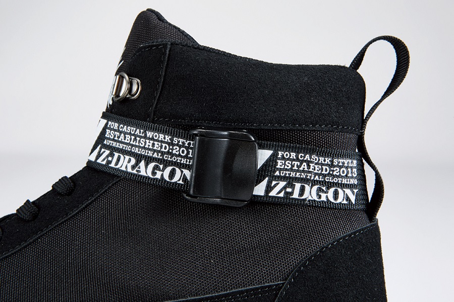 Z-DRAGON 25-28cm S6213 セーフティシューズ 安全靴 自重堂 セーフティ