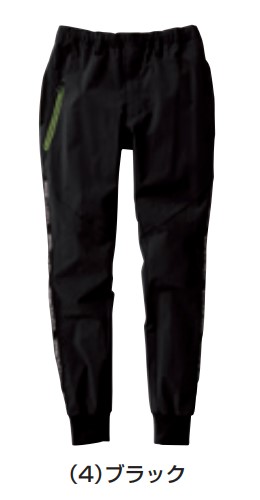SOWA（ソーワ） S-LL 0388-08 ジョガーパンツ G.G. 作業服 夏用 接触冷