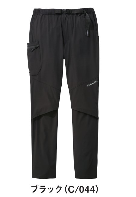 Z-DRAGON S-LL 75152 ストレッチカーゴパンツ 作業服 夏用 伸縮性 吸汗