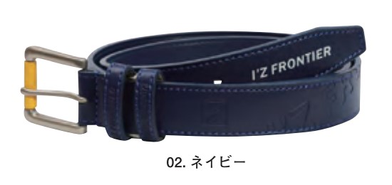 I'Z FRONTIER 120cm ＃90073 フェイクレザーワンピンベルト I