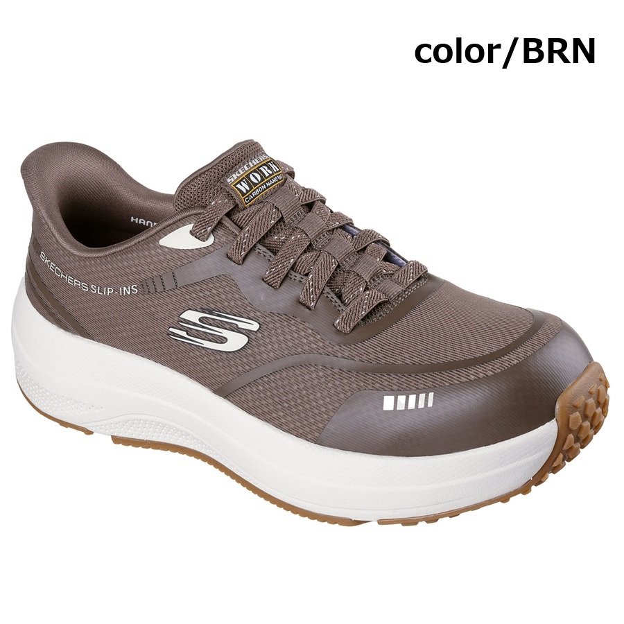 25-32cm 200262 TRANSPORTER LITE SKECHERS ワークシューズ スリップ