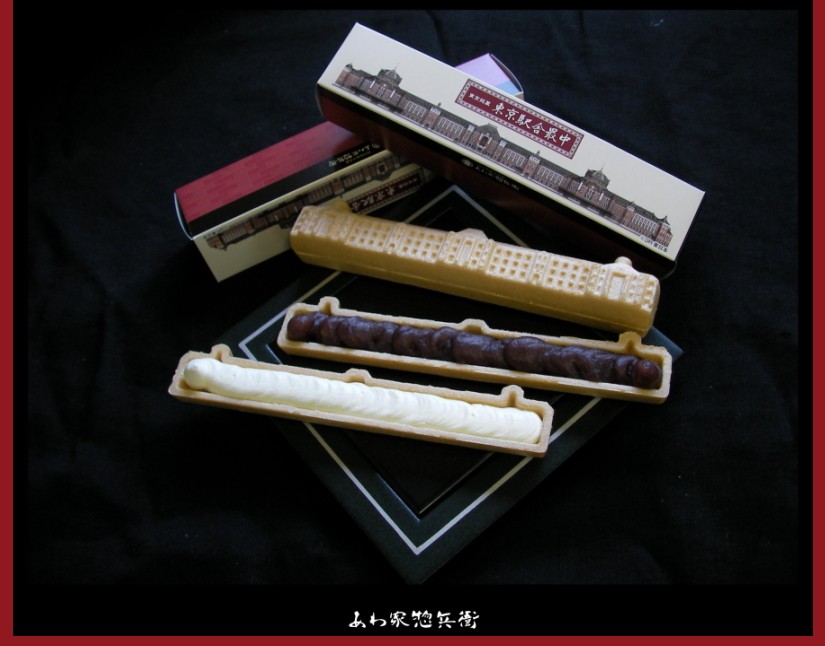 東京土産・東京駅・和菓子・最中・商品