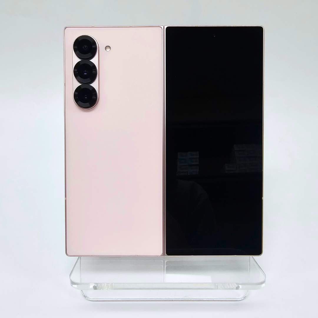 Galaxy Z Fold6 本体 SIMフリー 256GB Sランク 韓国版 SM-F956N