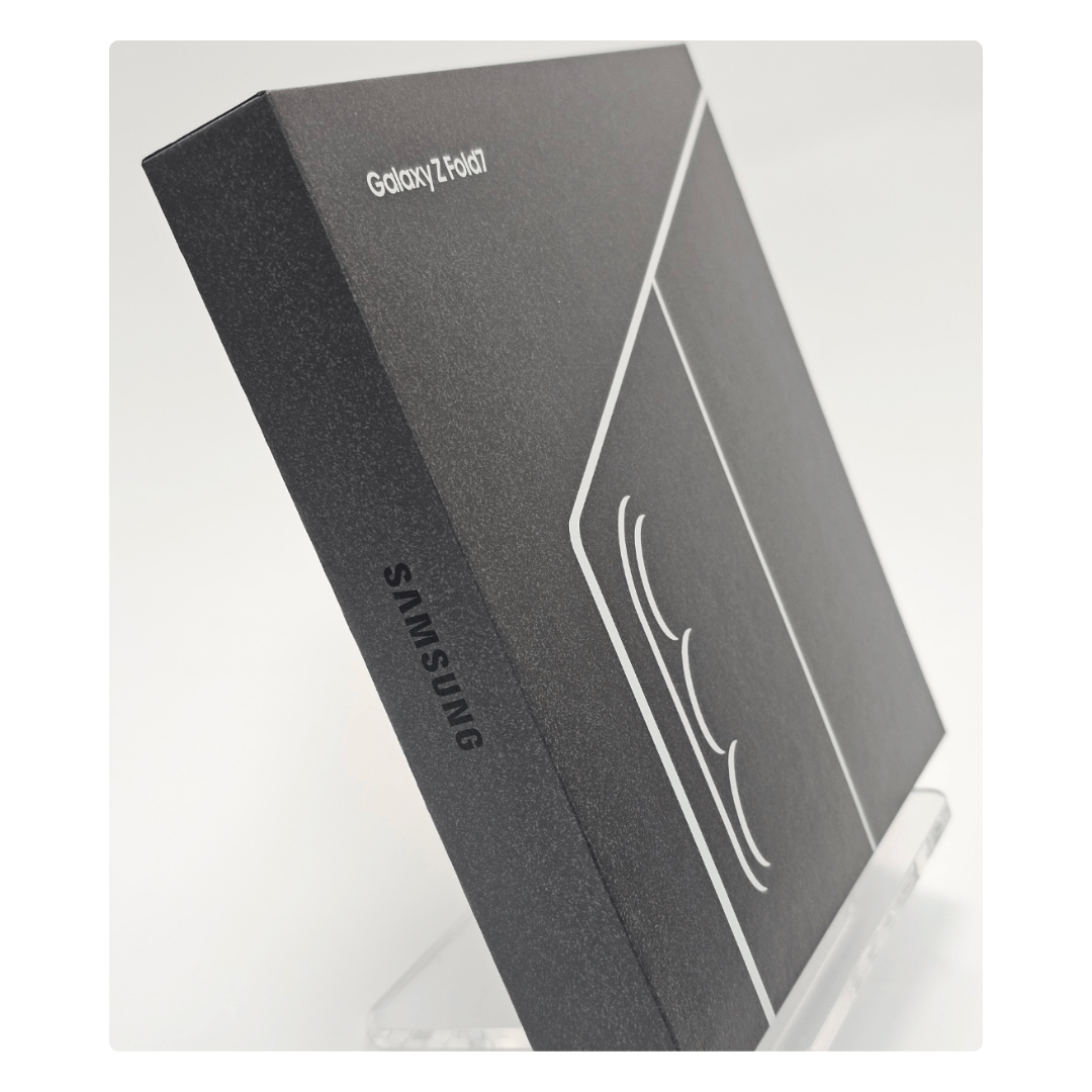 Galaxy Z Fold7 256GB SIMフリー : スマホとウォッチのNCモバイル
