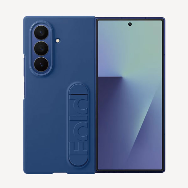 Galaxy Z Fold7 Silicone Case 純正 フォールド7 スマホケース