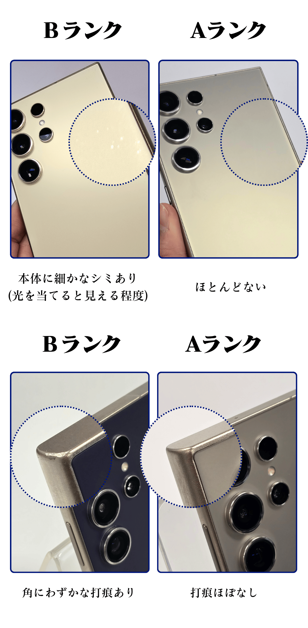 【極美品】Galaxy S24 SIMフリー 256GB 修理上がり未使用 ムスビー｜安心保証 新品未使用 SIMフリー Galaxy S24 256GB オニキス