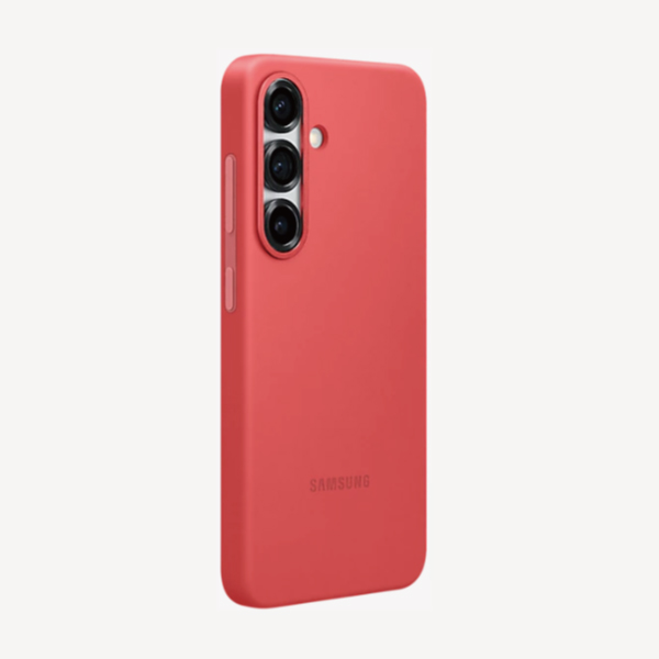 Galaxy S25 ケース 純正 シリコンケース サムスン ギャラクシー