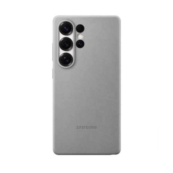 Galaxy S25 Ultra ケース 純正 エコレザー カインドスーツ ケース 