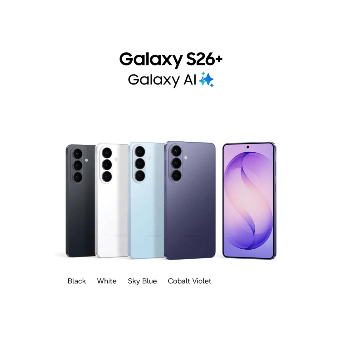 Galaxy S S26＋ (SIMフリー, 256GB, 新品) : スマホとウォッチのNC