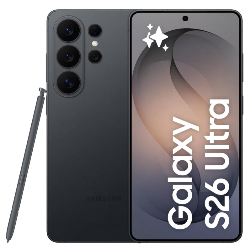 Galaxy S S26 Ultra (SIMフリー, 256GB, 新品) : スマホとウォッチのNC