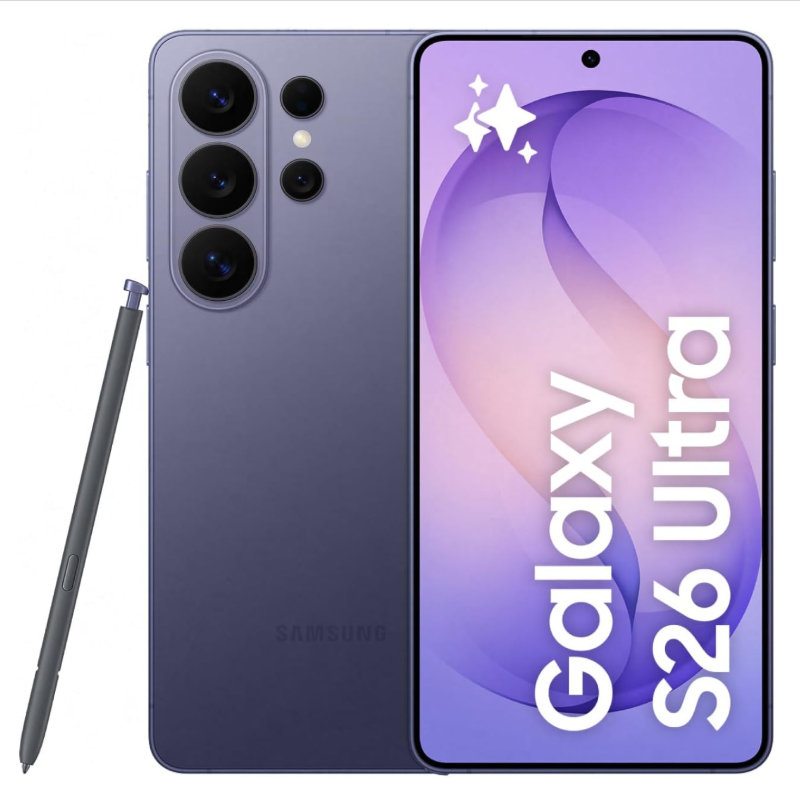Galaxy S S26 Ultra (SIMフリー, 256GB, 新品) : スマホとウォッチのNC