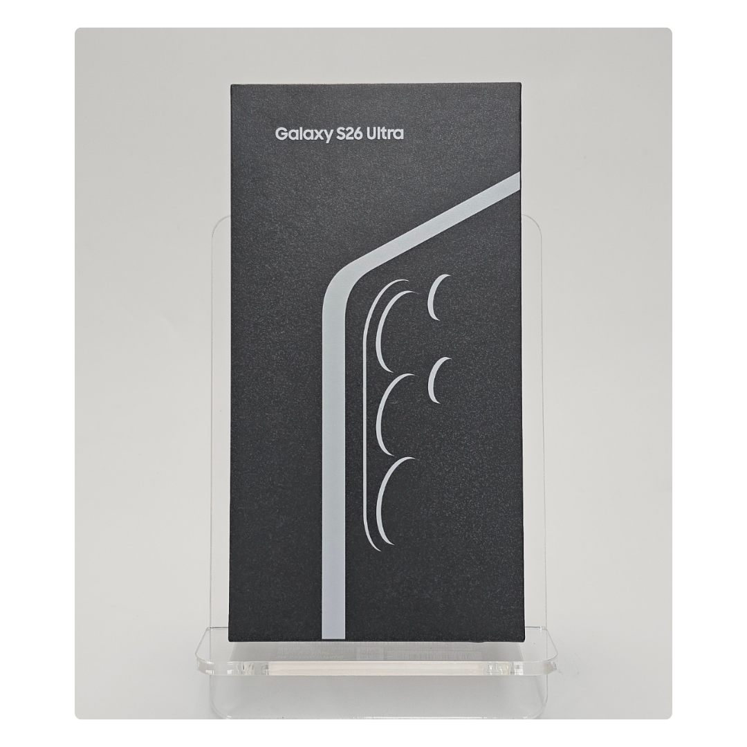 Galaxy S S26 Ultra SIMフリー 512GB 韓国版 並行輸入[未開封新品