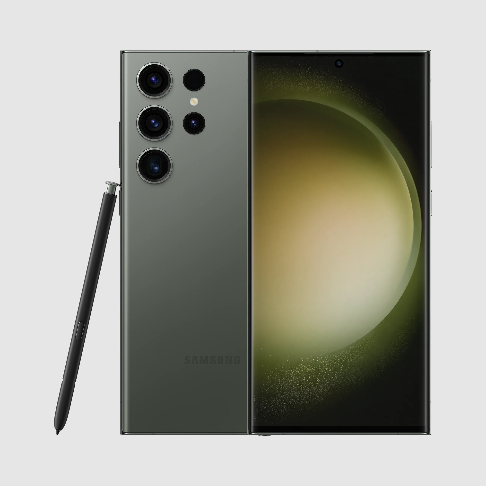 若者に人気のブランド Galaxy S23 A ブラック SM-S918N SIMフリー 256GB 本体 Ultra スマートフォン本体