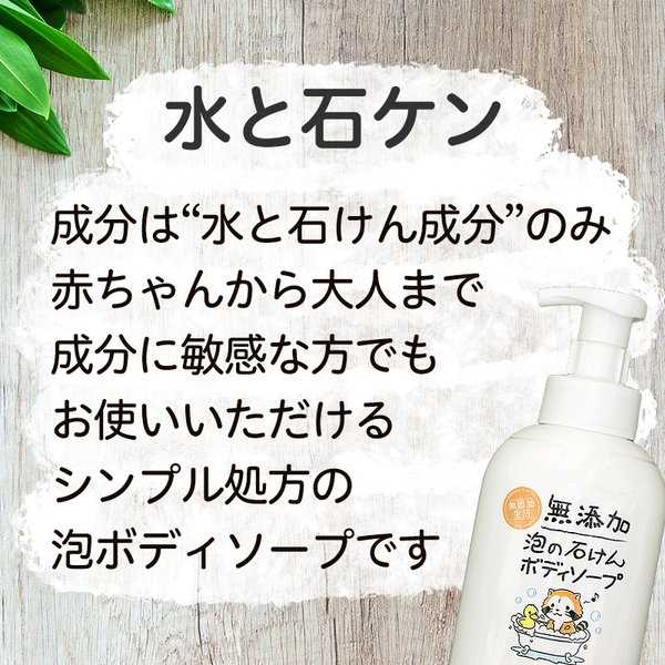 はじめての無添加泡セット : 総合化粧品メーカーマックス直営 Yahoo!店