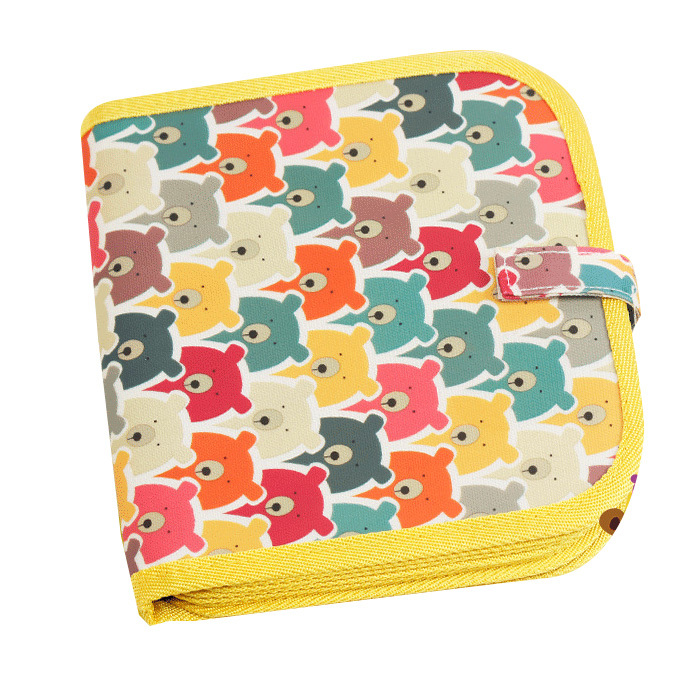 お絵描きブック お絵描き おえかき カラフル シート ポータブル 知育