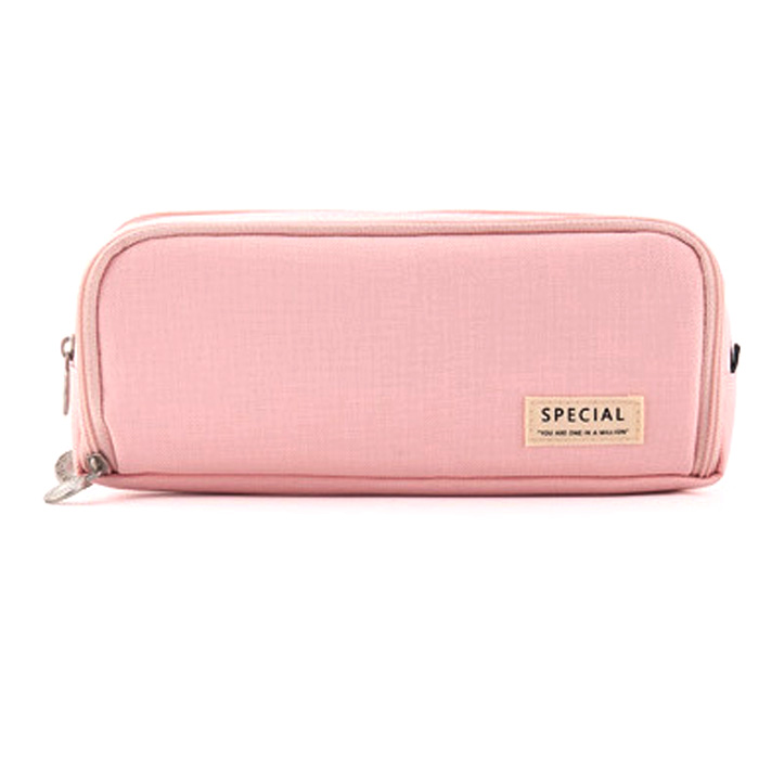 筆箱 ペンケース 大容量 両面開き 文具 筆入れ 化粧ポーチ 女子 男子