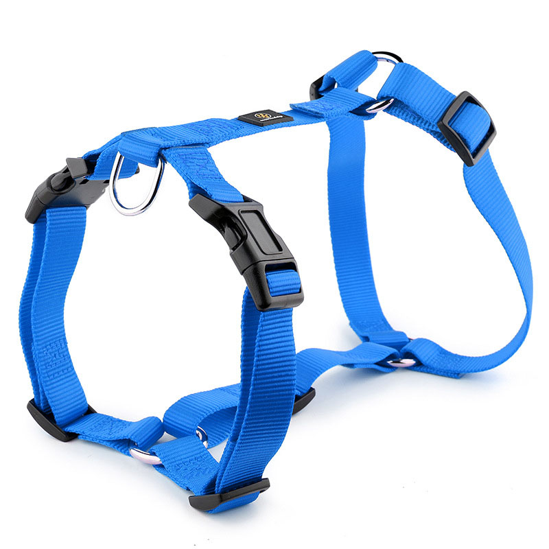 抜けにくいH型ハーネス / ショートリード 犬 ハーネス 圧倒的に 抜けにくい H型 高品質 脱げにくい 安心 安全 体