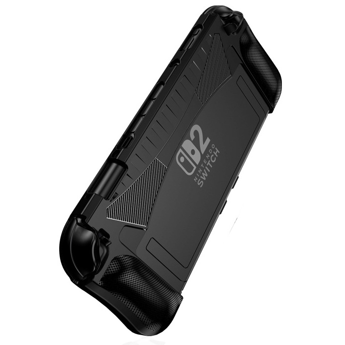 スイッチ2 ケース TPU 耐衝撃 ドック接続可能 ニンテンドー Nintendo