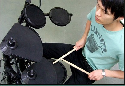 電子ドラム MEDELI DD-502J ホワイト（限定カラー） : SOAR SOUND 