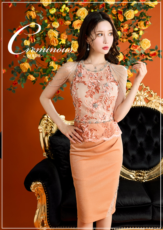 パーティードレス キャバドレス ナイトドレス ...の詳細画像1