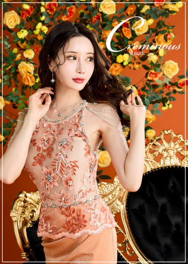 パーティードレス キャバドレス ナイトドレス ...の詳細画像3