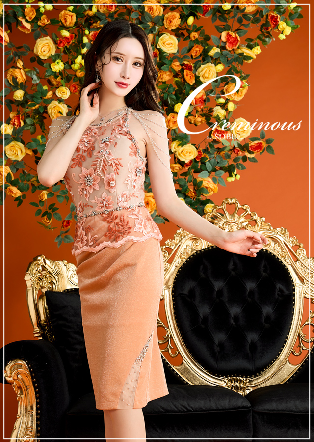 パーティードレス キャバドレス ナイトドレス ...の詳細画像4