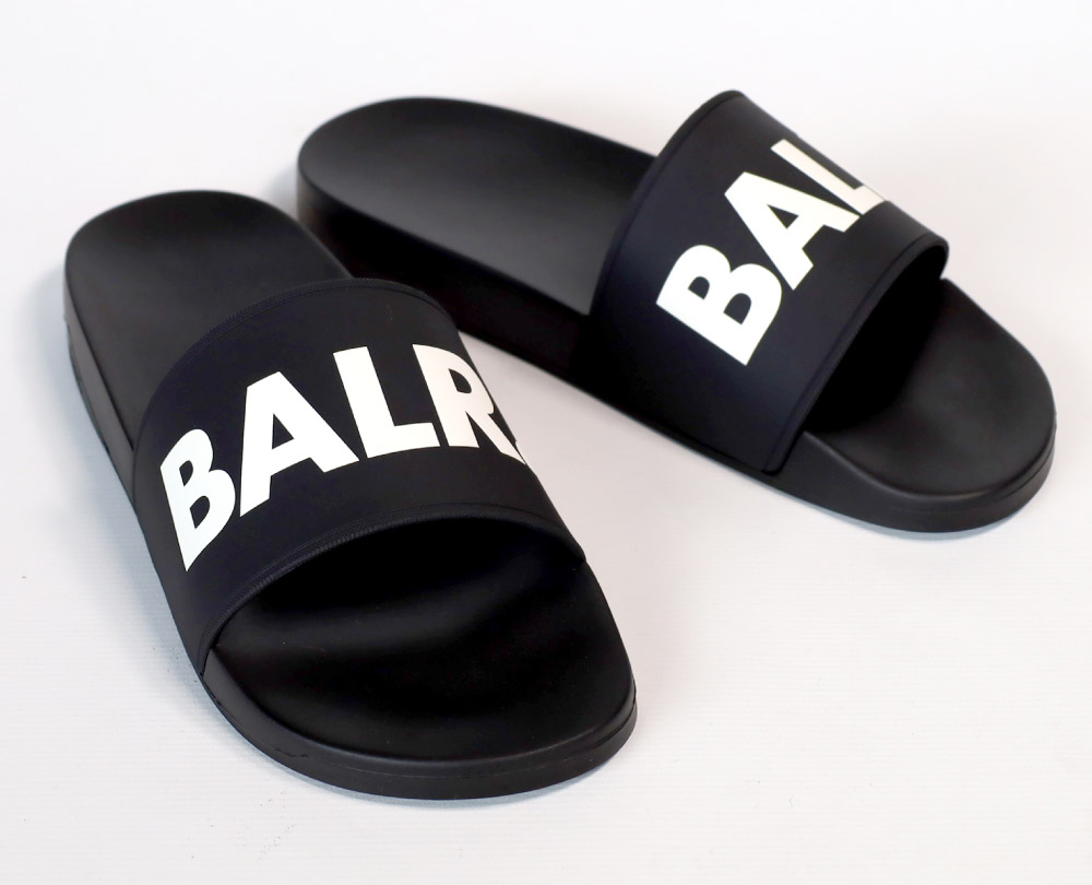 ボーラー メンズ スライド サンダル BALR. Classic Brand Slide B6720