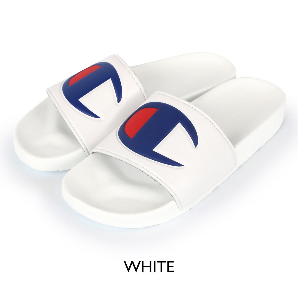 チャンピオン Champion メンズ ビッグ Cロゴ シャワーサンダル Big C Logo Sandal 靴 シューズ 大きいサイズ おしゃれ スライド つっかけ ブランド 男性用 G39cmm Golden West アメカジファッション 通販 Yahoo ショッピング