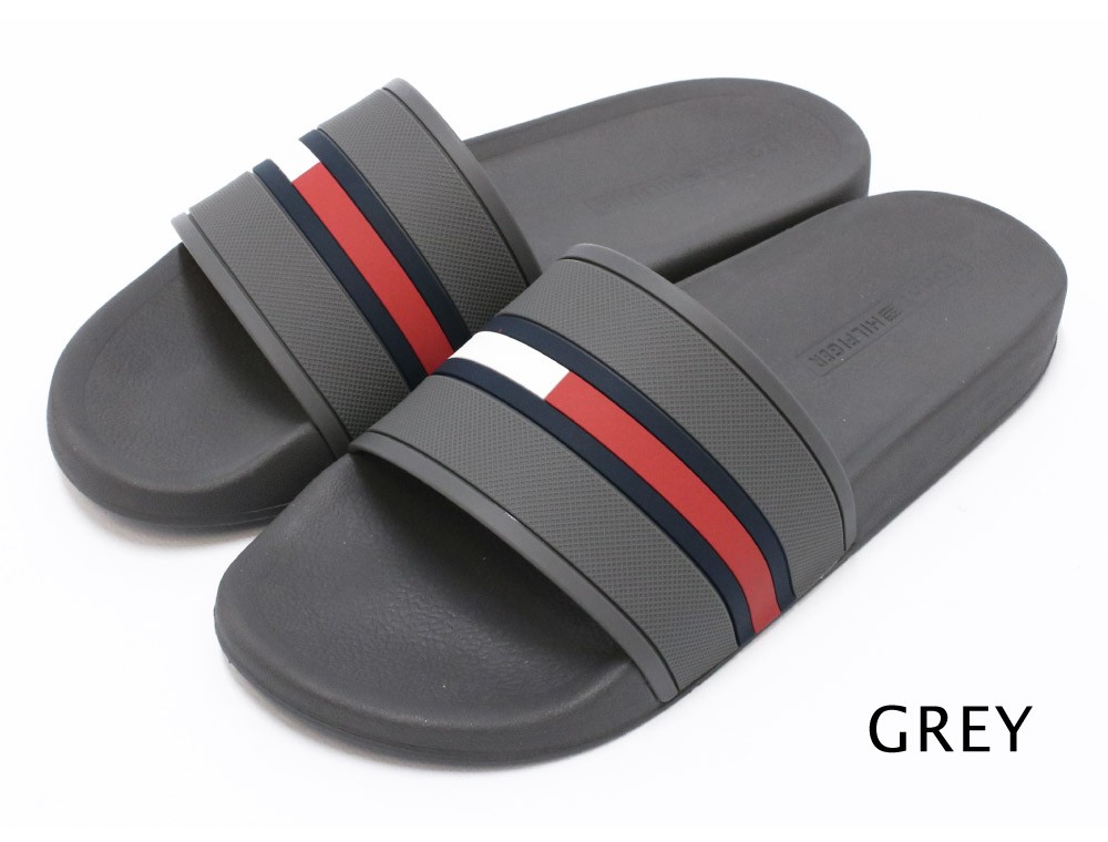 tommy hilfiger ennis slide sandal