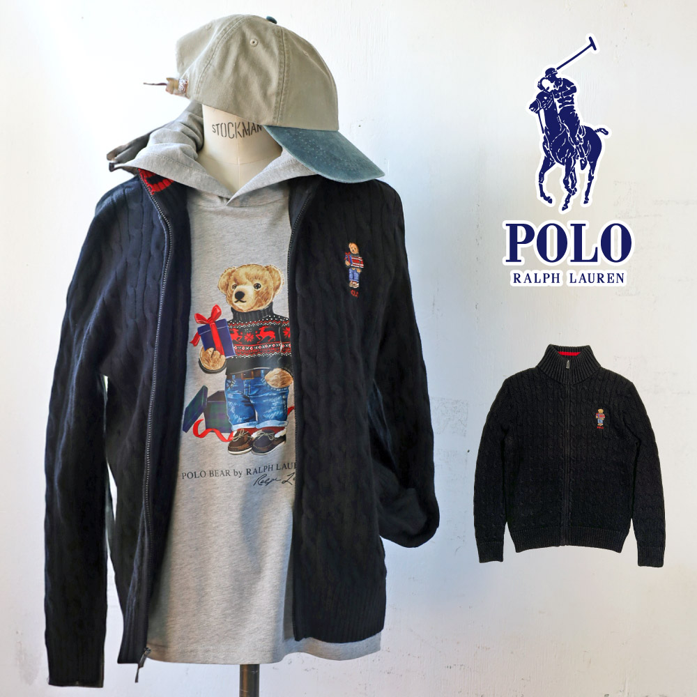 ポロ ラルフローレン ボーイズ レディース ニット セーター POLO Ralph