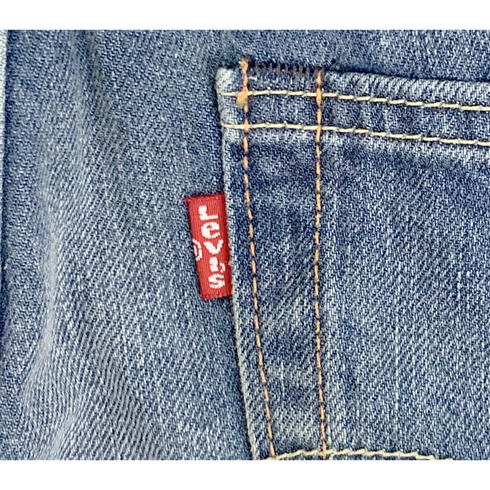 リーバイス LEVI'S デニム ジーンズ パンツ メンズ 511 Slim Fit Men's