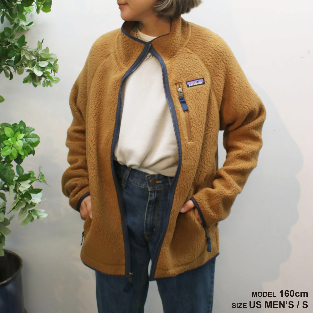 パタゴニア Patagonia メンズ ジャケット アウター ボア フリース 