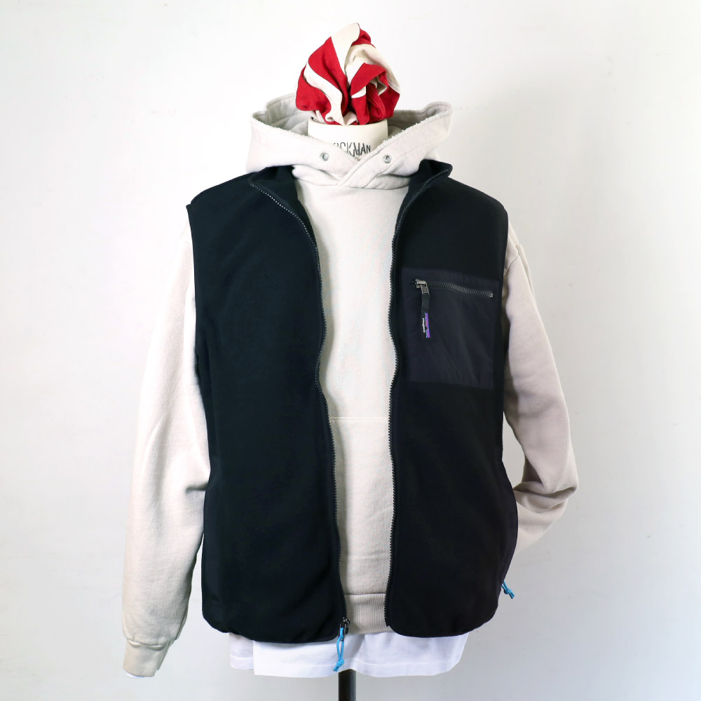 パタゴニア メンズ シンチラ フリース ベスト Patagonia SYNCHILLA VEST 運転 ゴルフ キャンプ アウトドア 袖なし アウター  防寒