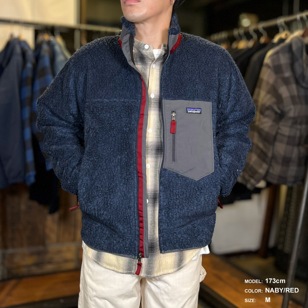 パタゴニア Patagonia メンズ アウター フリース ジャケット ボア