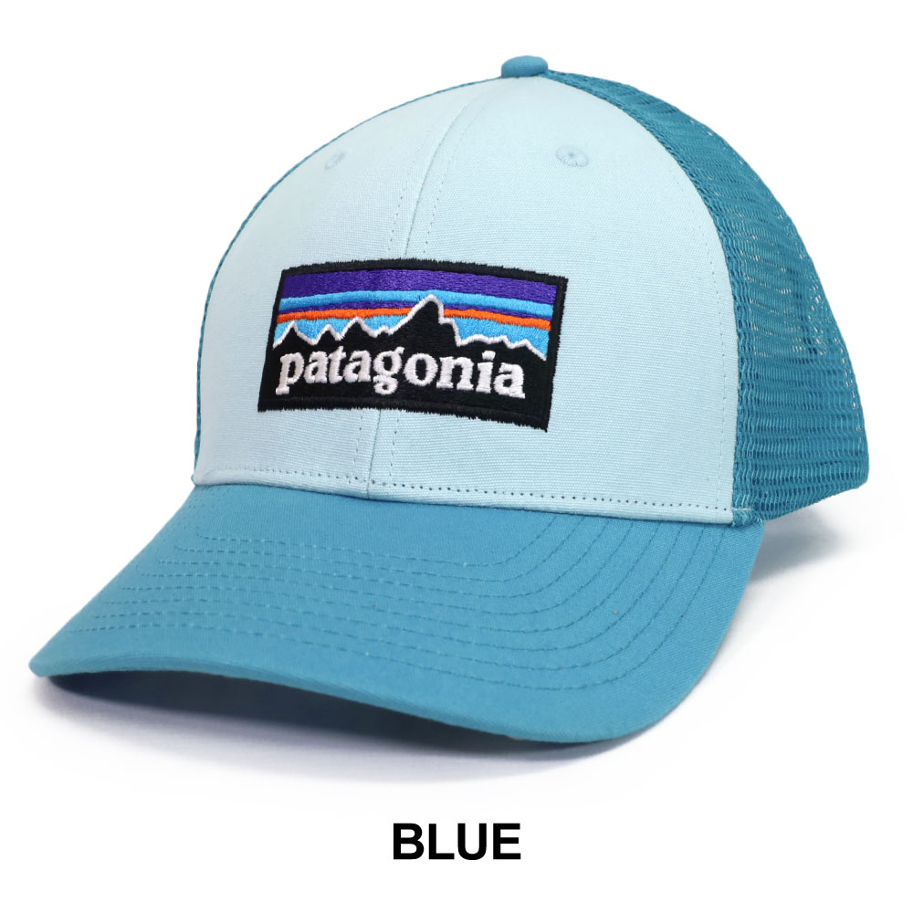 パタゴニア Patagonia キャップ 帽子 ベースボールキャップ カーブつば