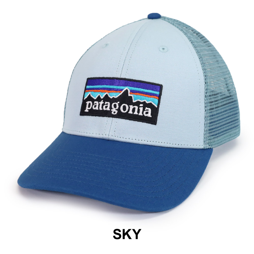 パタゴニア Patagonia キャップ 帽子 ベースボールキャップ カーブつば