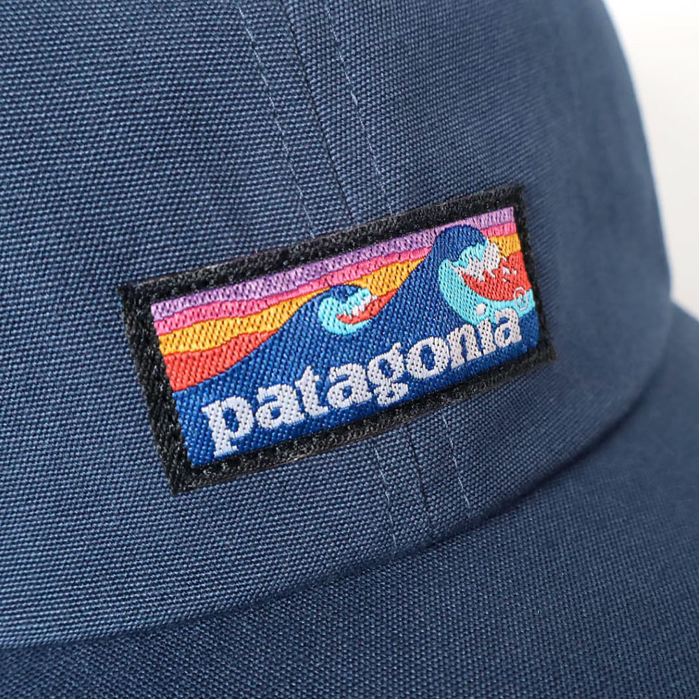 パタゴニア Patagonia キャップ 帽子 ベースボールキャップ カーブつば