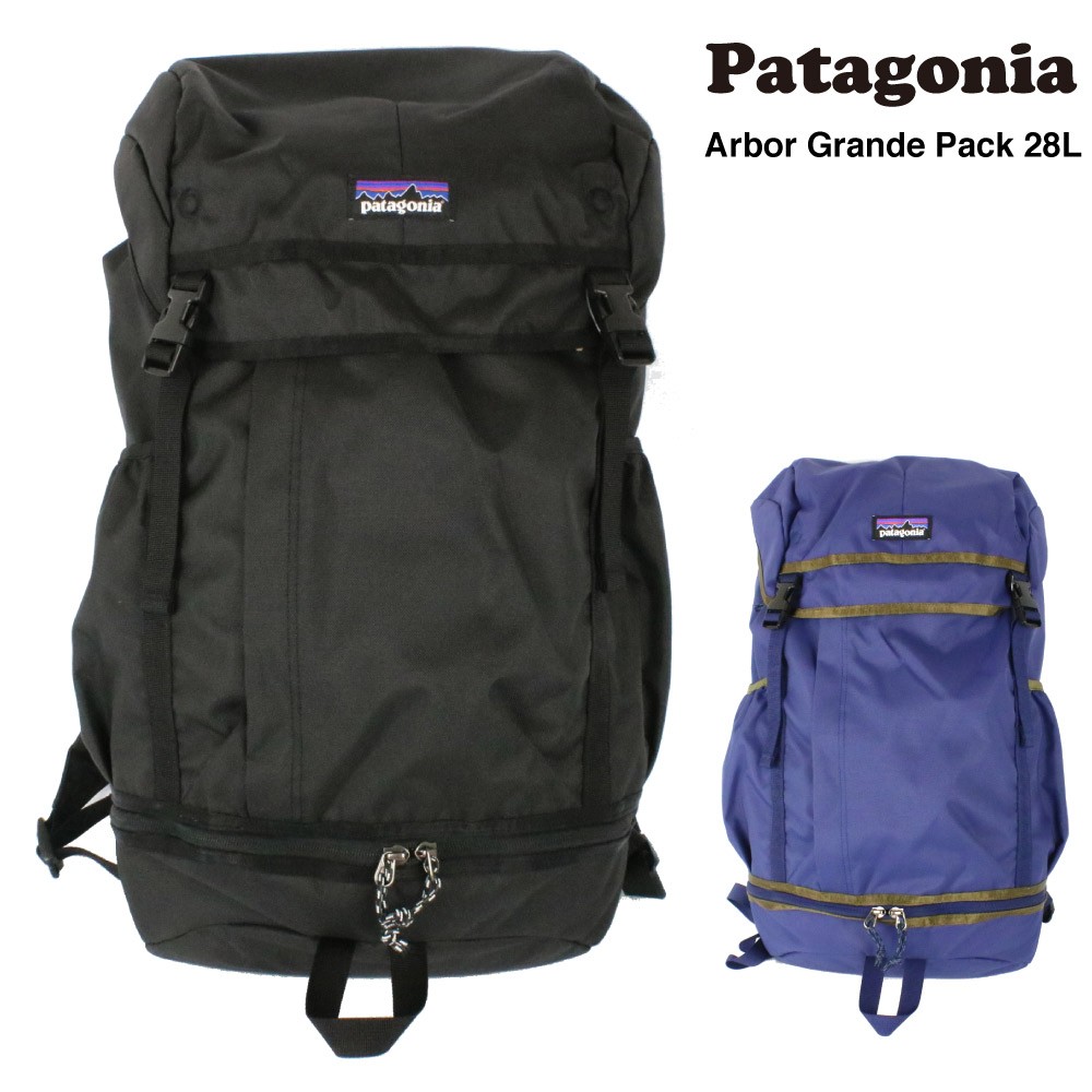 パタゴニア Patagonia アーバー グランデ パック Arbor Grande Pack 28l バックパック リュックサック デイパック 鞄 ラップトップ Pc収納 アウトドア G Golden West アメカジファッション 通販 Yahoo ショッピング