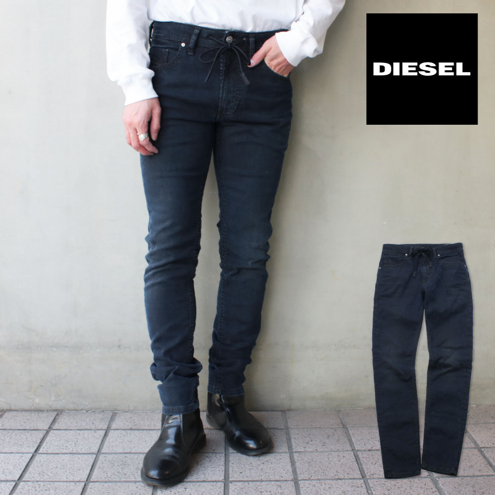 ディーゼル DIESEL メンズ ボトム デニム ジーパン パンツ